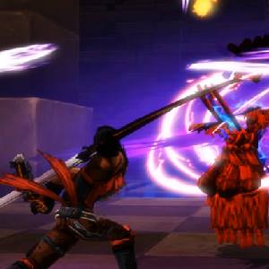 KRITIKA ZERO - Kriegerin