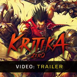 KRITIKA ZERO - Trailer