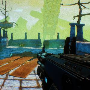 Kronostasis - Ruinen