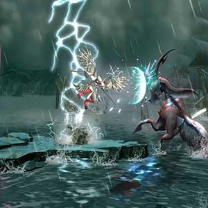 Krut The Mythic Wings - Mahlstrom