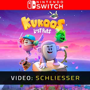 Kukoos Lost Pets - Video Anhänger