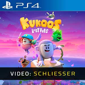 Kukoos Lost Pets - Video Anhänger