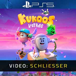 Kukoos Lost Pets - Video Anhänger