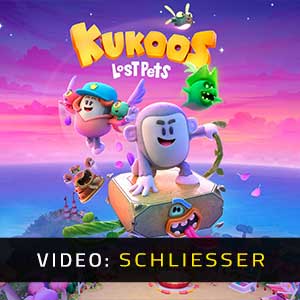 Kukoos Lost Pets - Video Anhänger