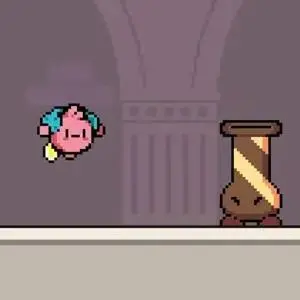 Kuky Adventure - Springen