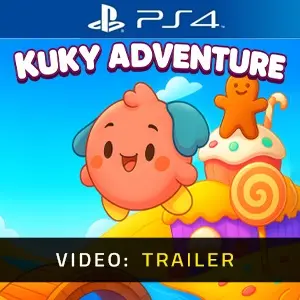 Kuky Adventure PS4 - Trailer