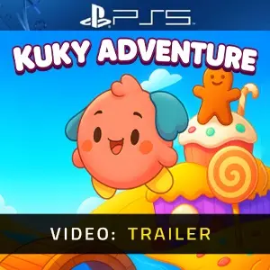 Kuky Adventure PS5 - Trailer