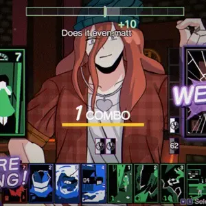 Kumitantei Old-School Slaughter - Dialog-Kampf