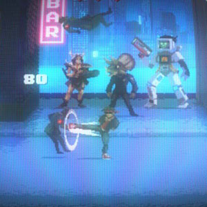 Screenshot: Beat Nazis