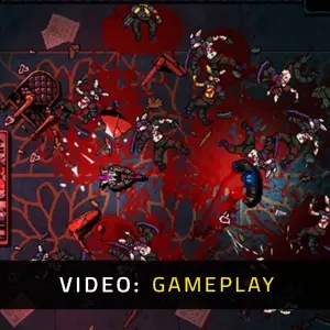 Kusan City of Wolves - Gameplay