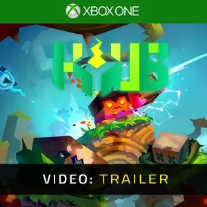 KYUB Xbox One - Video Trailer