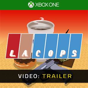 LA Cops - Video-Trailer
