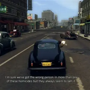 L.A. Noire – Cisitalia Coupe