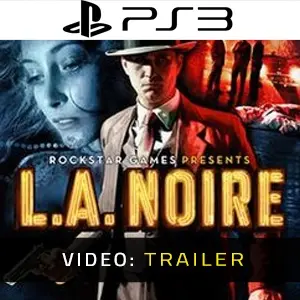 L.A. Noire PS3 – Trailer