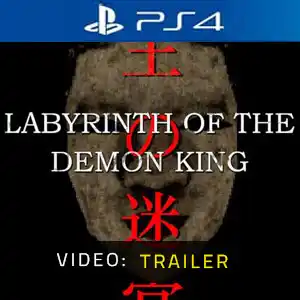 Labyrinth Of The Demon King PS4 - Video-Trailer