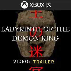 Labyrinth Of The Demon King Xbox Series - Video-Trailer