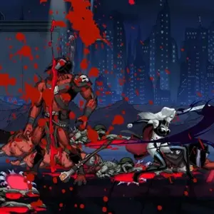 Lady Death Demonicron - Bereitschaftspolizist