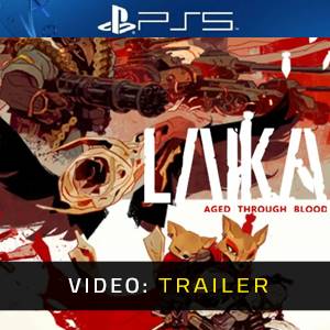 Laika Aged Through Blood PS5- Trailer