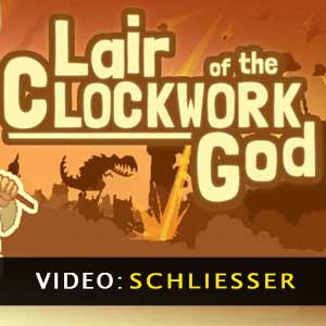 Lair of the Clockwork God Video Trailer