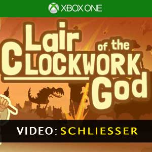 Lair of the Clockwork God Video Trailer
