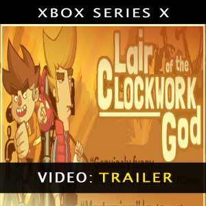 Lair of the Clockwork God Video Trailer