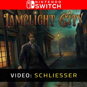 Lamplight City - Video-Anhänger