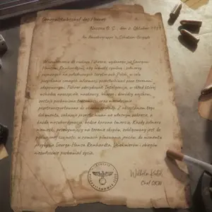 Land of War The Beginning - Brief