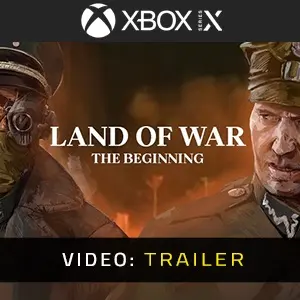 Land of War The Beginning Xbox Series - Trailer