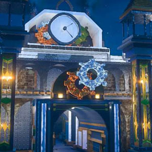 Landmark Explorer Gebäude