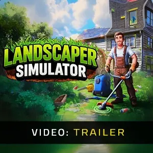 Landscaper Simulator - Trailer