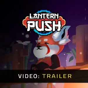 Lantern Push - Video Trailer