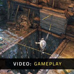 Lara Croft and the Guardian of Light - Gameplay