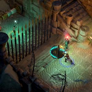 Lara Croft and the Temple of Osiris - Opening Tor
