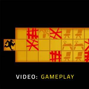 Larcin Lazer - Gameplay-Video