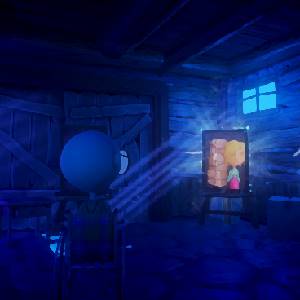 Last Day of June - Gemälde