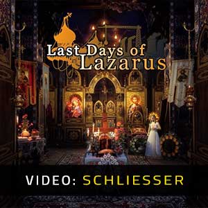 Last Days of Lazarus - Video Anhänger