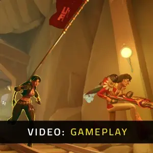 Last Flag - Gameplay