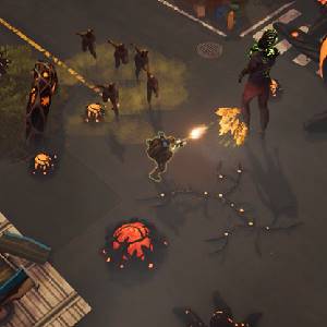 Last Hope Bunker Zombie Survival - Gruppe