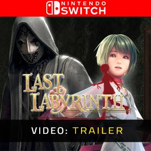 Last Labyrinth - Video-Trailer