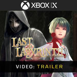 Last Labyrinth - Video-Trailer