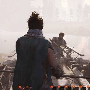 Last Oasis Walker reiten