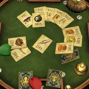 Last Pirates: Die Together - KARTEN