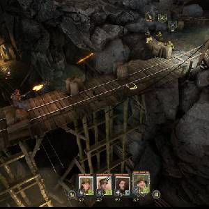 Last Train Home Legion Tales - Unterirdische Mine