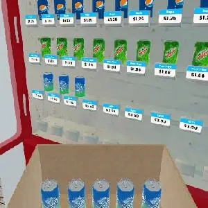 Laundry Store Simulator - Limonadendosen