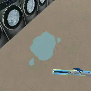 Laundry Store Simulator - Wischen