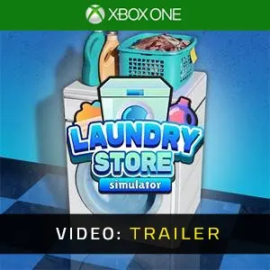 Laundry Store Simulator Xbox One - Video Trailer