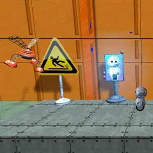 Laws of Machine - Rutschiger Boden