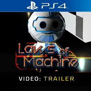 Laws of Machine PS4 - Video Trailer