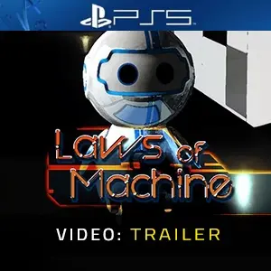 Laws of Machine PS5 - Video Trailer
