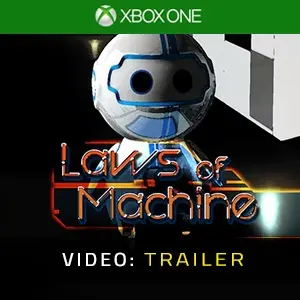 Laws of Machine Xbox One - Video Trailer